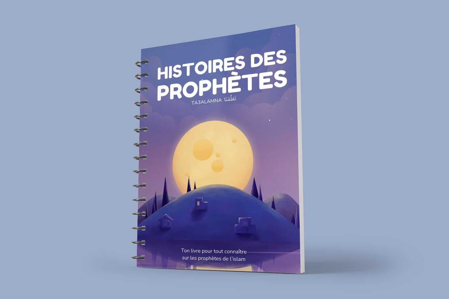 Le Livre des Histoires des Prophètes