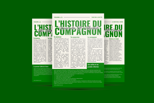 L'histoire des 10 compagnons